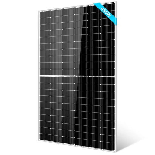 SunGoldPower 450W Mono Perc Solar Panel Full Pallet (32 PANELS) - Watt Warehouse