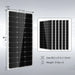 SunGoldPower Off-Grid Solar Kit 3000W Inverter 12VDC 120V Output (2x 200AH LifePO4 Battery) 600 watt Solar Back Up SGK-PRO3 - Watt Warehouse